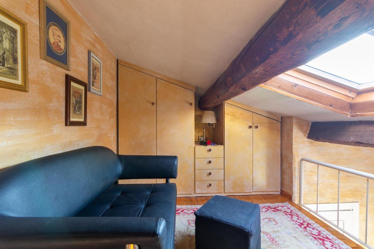 La Soffitta Di Giulietta - Design Loft Διαμέρισμα Βερόνα Εξωτερικό φωτογραφία